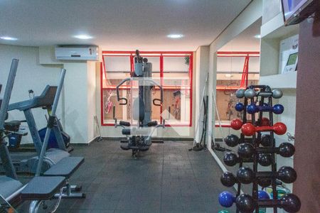 Apartamento à venda com 164m², 4 quartos e 2 vagasÁrea comum