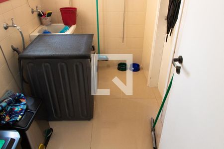 Apartamento à venda com 164m², 4 quartos e 2 vagasÁrea de Serviço