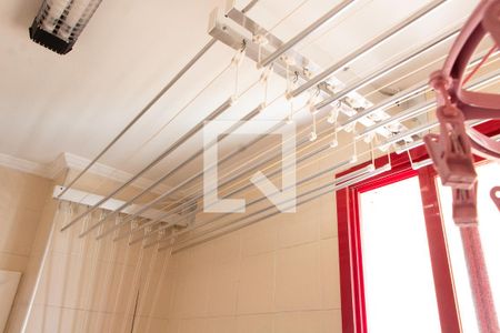 Apartamento à venda com 164m², 4 quartos e 2 vagasÁrea de Serviço