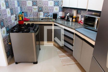 Apartamento à venda com 164m², 4 quartos e 2 vagasCozinha