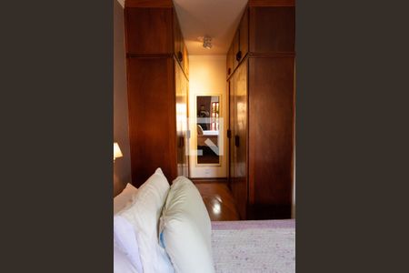 Apartamento à venda com 164m², 4 quartos e 2 vagasCloset da suíte 1