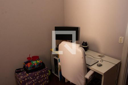 Apartamento à venda com 164m², 4 quartos e 2 vagasQuarto 3