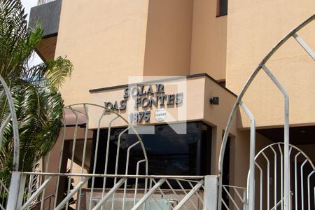 Apartamento à venda com 164m², 4 quartos e 2 vagasFachada