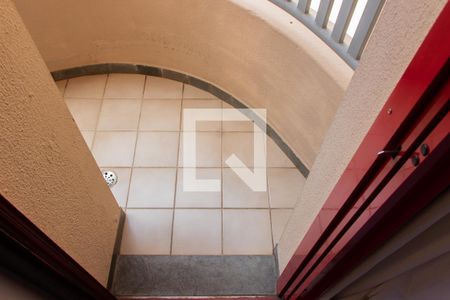 Apartamento à venda com 164m², 4 quartos e 2 vagasSacada do Quarto 1