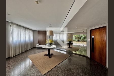 Apartamento para alugar com 172m², 3 quartos e 2 vagasHall Social Bloco 