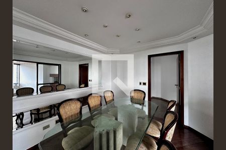 Sala de apartamento para alugar com 3 quartos, 172m² em Cidade Monções, São Paulo