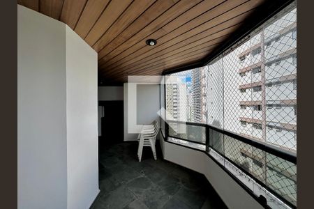 Apartamento para alugar com 172m², 3 quartos e 2 vagasSacada 