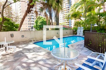 Apartamento para alugar com 172m², 3 quartos e 2 vagasPiscina 