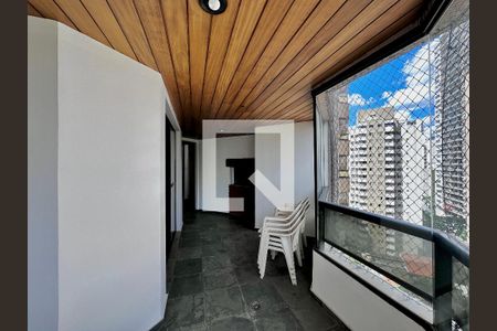 Apartamento para alugar com 172m², 3 quartos e 2 vagasSacada 