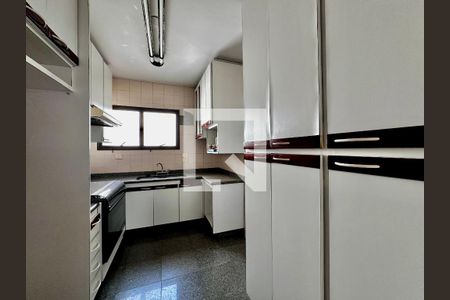 Apartamento para alugar com 172m², 3 quartos e 2 vagasCozinha 