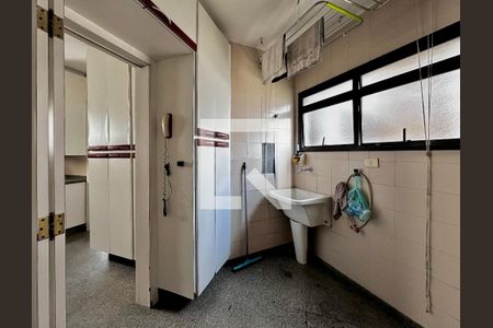 Apartamento para alugar com 172m², 3 quartos e 2 vagasÁrea de Serviço