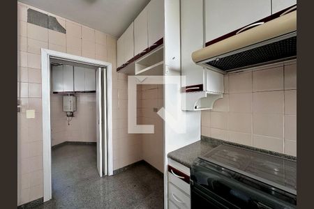 Apartamento para alugar com 172m², 3 quartos e 2 vagasCozinha 