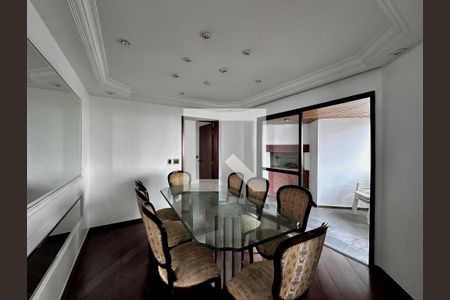 Sala de apartamento para alugar com 3 quartos, 172m² em Cidade Monções, São Paulo