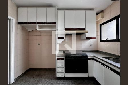 Apartamento para alugar com 172m², 3 quartos e 2 vagasCozinha 