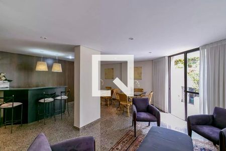 Apartamento para alugar com 172m², 3 quartos e 2 vagasSalão de Festas 