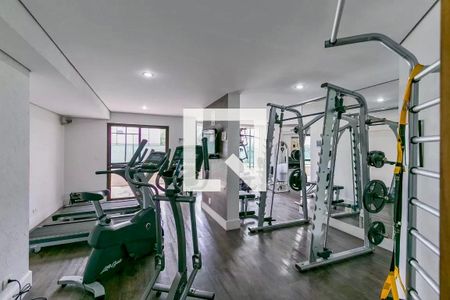 Apartamento para alugar com 172m², 3 quartos e 2 vagasAcademia