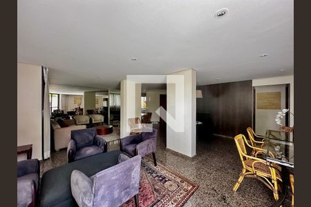 Apartamento para alugar com 172m², 3 quartos e 2 vagasSalão de Festas 