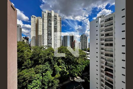 Apartamento para alugar com 172m², 3 quartos e 2 vagasVista 