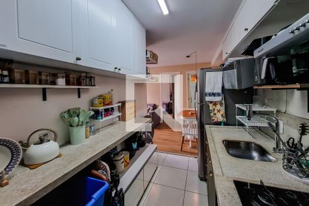 Apartamento para alugar com 37m², 2 quartos e sem vaga Apartamento para alugar com 37m², 2 quartos e sem vagaCozinha