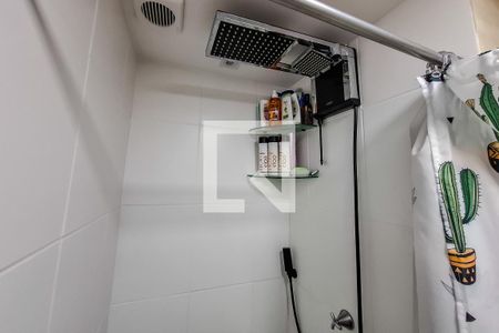 Apartamento para alugar com 37m², 2 quartos e sem vaga Apartamento para alugar com 37m², 2 quartos e sem vagaBanheiro