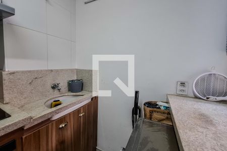 Apartamento para alugar com 37m², 2 quartos e sem vaga Apartamento para alugar com 37m², 2 quartos e sem vagaÁrea de Serviço
