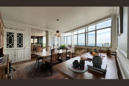 Apartamento para alugar com 4 quartos, 300m² em Vila Suzana, São Paulo