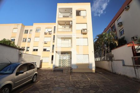 Apartamento à venda com 72m², 2 quartos e 1 vagaFachada do bloco
