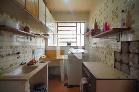 Casa à venda com 360m², 3 quartos e 2 vagasÁrea de Serviço