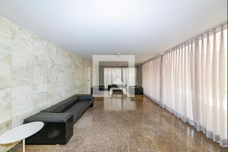 Apartamento à venda com 250m², 5 quartos e 2 vagasHall de entrada