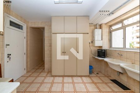 Apartamento à venda com 250m², 5 quartos e 2 vagasÁrea de Serviço