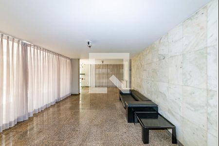 Apartamento à venda com 250m², 5 quartos e 2 vagasHall de entrada