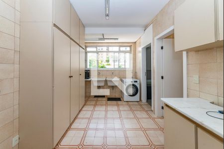 Apartamento à venda com 250m², 5 quartos e 2 vagasÁrea de Serviço