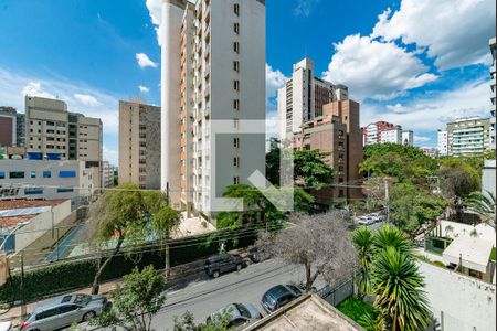 Sala de apartamento à venda com 5 quartos, 250m² em Serra, Belo Horizonte