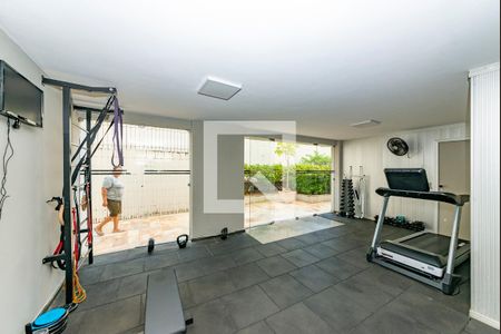 Apartamento à venda com 250m², 5 quartos e 2 vagasAcademia