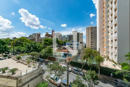 Sala de apartamento à venda com 5 quartos, 250m² em Serra, Belo Horizonte