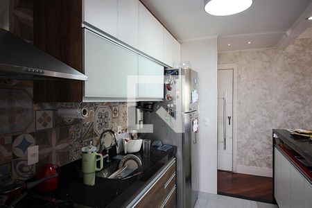 Apartamento à venda com 102m², 3 quartos e 2 vagasCozinha e Área de Serviço