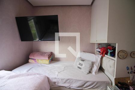 Apartamento à venda com 102m², 3 quartos e 2 vagasQuarto 3