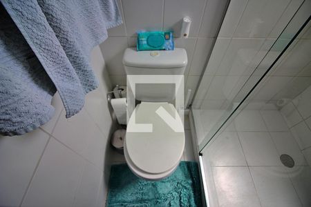 Apartamento à venda com 102m², 3 quartos e 2 vagasQuarto 1 - Suíte Banheiro