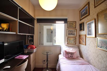 Apartamento à venda com 102m², 3 quartos e 2 vagasQuarto 2