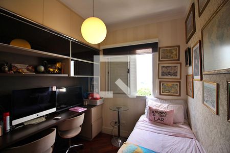 Apartamento à venda com 102m², 3 quartos e 2 vagasQuarto 2