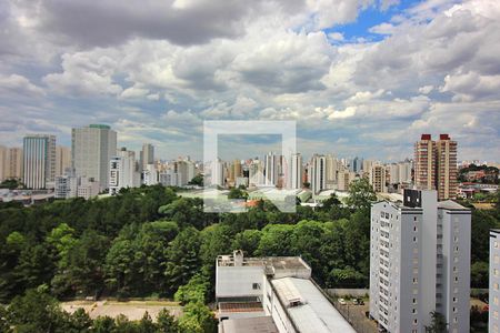 Apartamento à venda com 102m², 3 quartos e 2 vagasQuarto 3 Vista