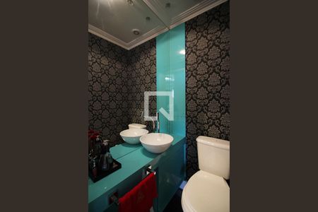 Apartamento à venda com 102m², 3 quartos e 2 vagasLavabo