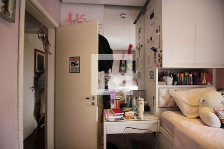 Apartamento à venda com 102m², 3 quartos e 2 vagasQuarto 3