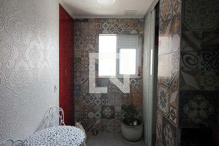 Apartamento à venda com 102m², 3 quartos e 2 vagasCozinha e Área de Serviço