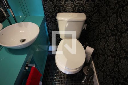 Apartamento à venda com 102m², 3 quartos e 2 vagasLavabo