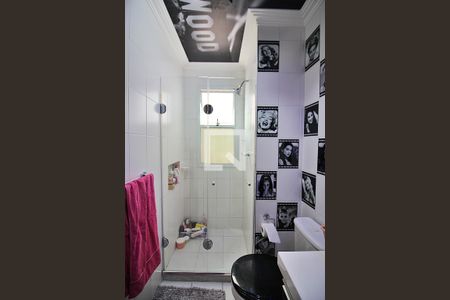 Apartamento à venda com 102m², 3 quartos e 2 vagasBanheiro Social