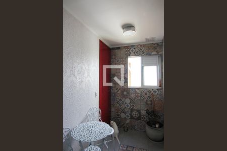 Apartamento à venda com 102m², 3 quartos e 2 vagasCozinha e Área de Serviço