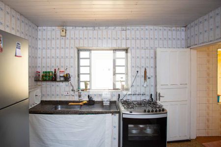 Casa à venda com 157m², 1 quarto e 1 vagaCozinha