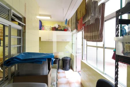 Casa à venda com 154m², 4 quartos e 2 vagasÁrea de Serviço