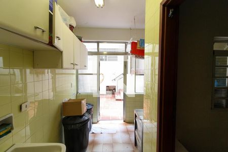 Casa à venda com 154m², 4 quartos e 2 vagasÁrea de Serviço